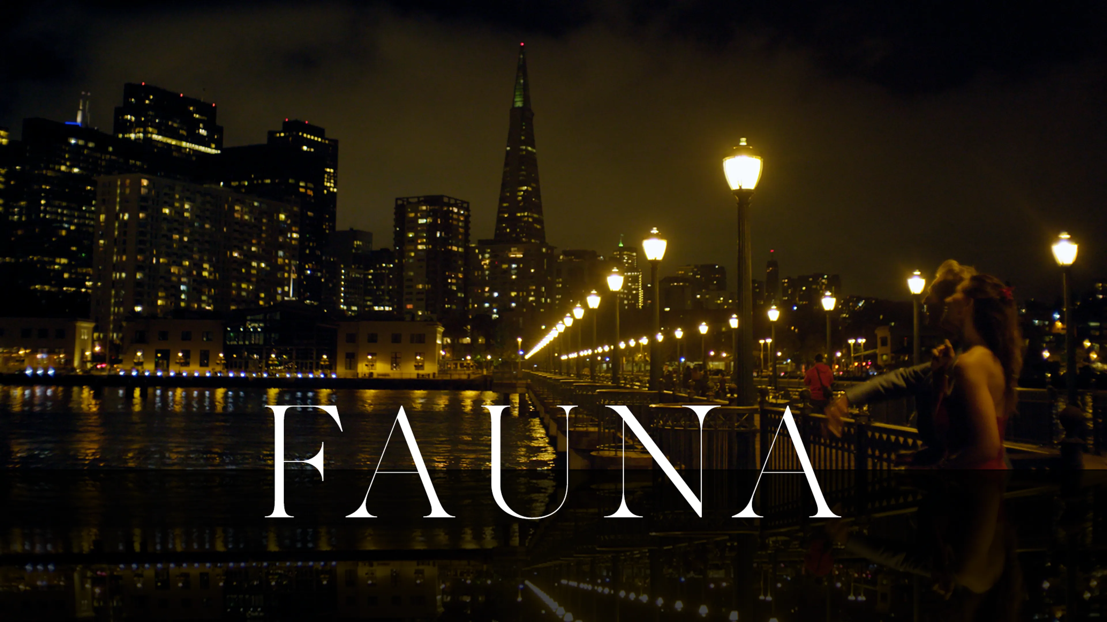 Fauna poster